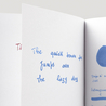 Noodler's Eternal Polar Blue Inchiostro 3 oz