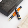 Dolcevita Leonardo x Dolcevita Momento Zero Penna Stilografica Siren & Oro