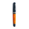Dolcevita Leonardo x Dolcevita Momento Zero Fountain Pen Siren & Rhodium