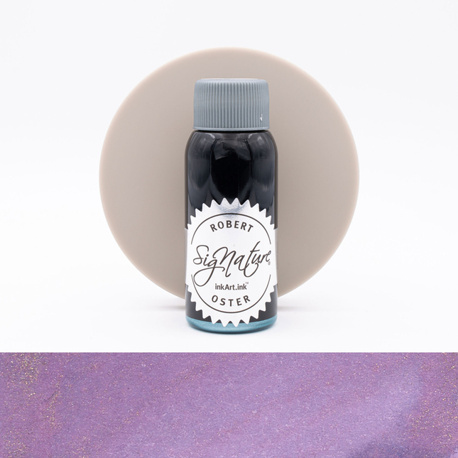 Robert Oster Shake 'N' Shimmy Violet Dreams Inchiostro 50 ml