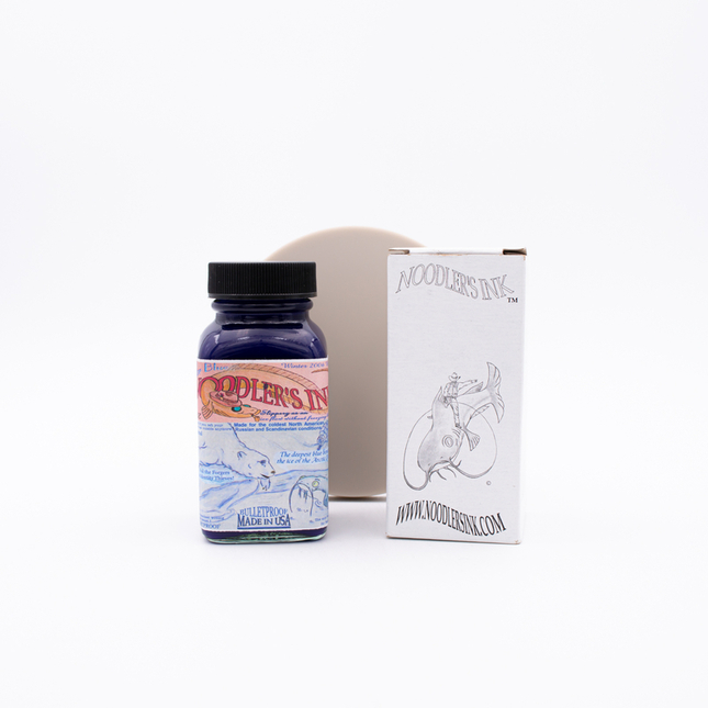 Noodler's Eternal Polar Blue Inchiostro 3 oz