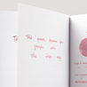Bungubox Bungubox Ink Tells More Lingering Cherry Blossoms Inchiostro 30 ml