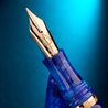 Nino Marino Signature Nino Marino Signature Columbus Fountain Pen Gold Limited Edition