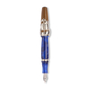 Nino Marino Signature Nino Marino Signature Columbus Fountain Pen Silver Limited Edition