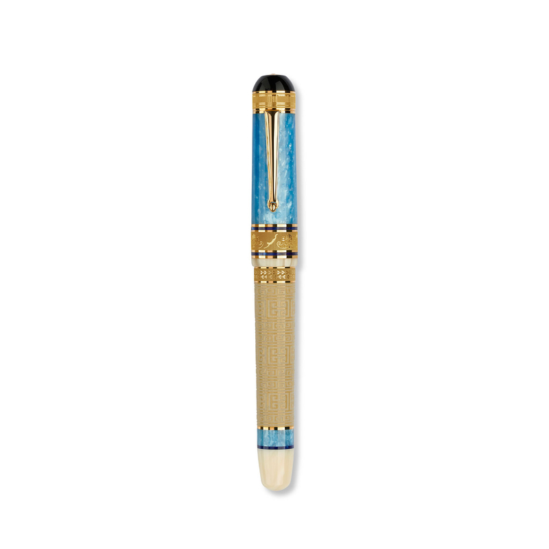 Delta Delta Paestum Fountain Pen Limited Edition
