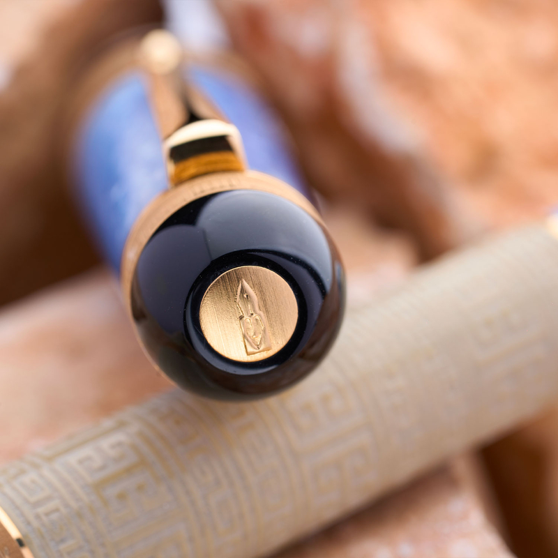 Delta Delta Paestum Fountain Pen Limited Edition