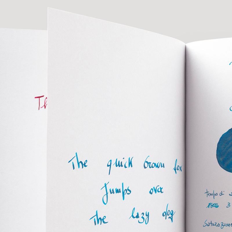 Robert Oster Shake 'N' Shimmy Silver Fire and Ice Inchiostro 50 ml