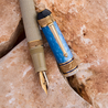 Delta Delta Paestum K Fountain Pen Limited Edition 14k