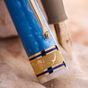 Delta Delta Paestum K Fountain Pen Limited Edition 14k