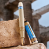 Delta Delta Paestum K Fountain Pen Limited Edition 14k