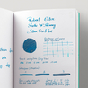 Robert Oster Shake 'N' Shimmy Silver Fire and Ice Ink Bottle 50ml