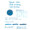 Robert Oster Shake 'N' Shimmy Silver Fire and Ice Inchiostro 50 ml