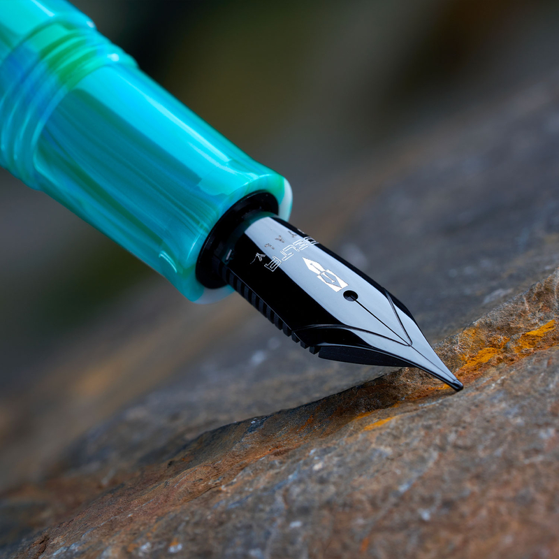 Delta Delta Signs of Time Fountain Pen Romanticism