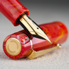 Delta Delta Signs of Time Fountain Pen Neoclassicism