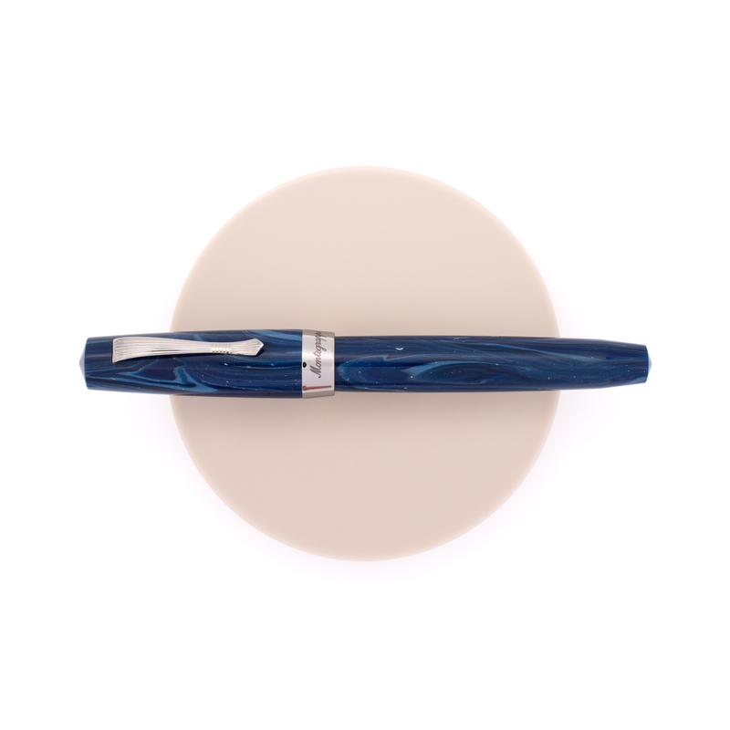 Montegrappa Montegrappa Elmo 02 Fountain Pen Nebula