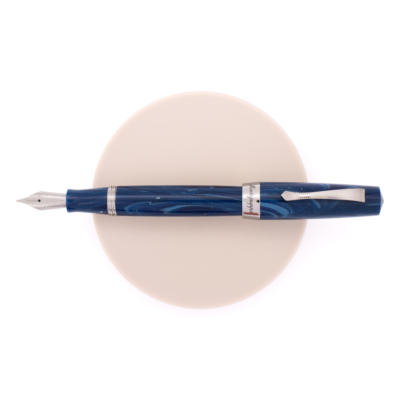 Montegrappa Montegrappa Elmo 02 Fountain Pen Nebula