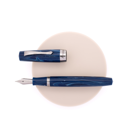 Montegrappa Elmo 02 Fountain Pen Nebula