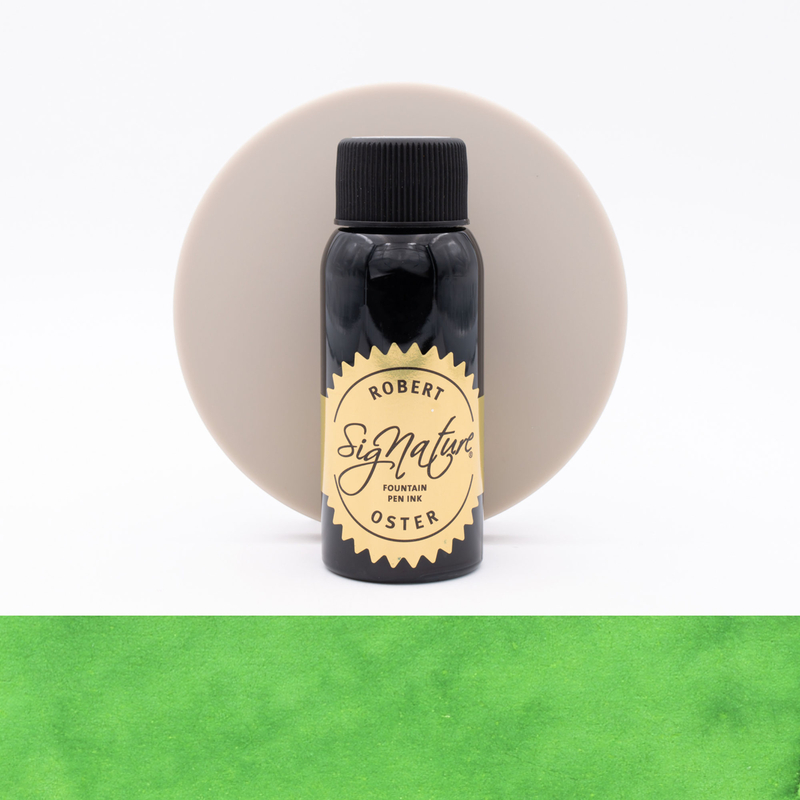 Robert Oster Vine Leaf Ink Bottle 50 ml