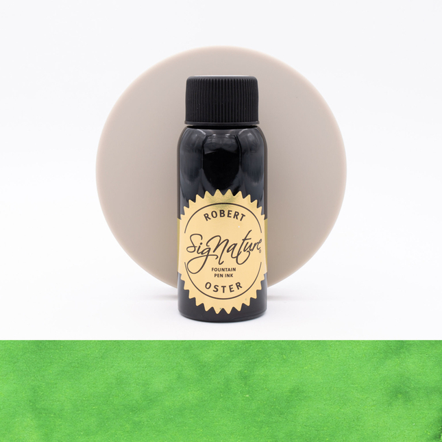 Robert Oster Vine Leaf Ink Bottle 50 ml