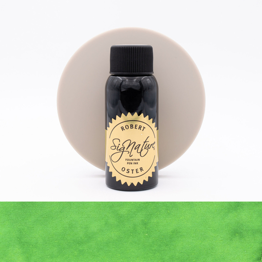 Robert Oster Vine Leaf Ink Bottle 50 ml