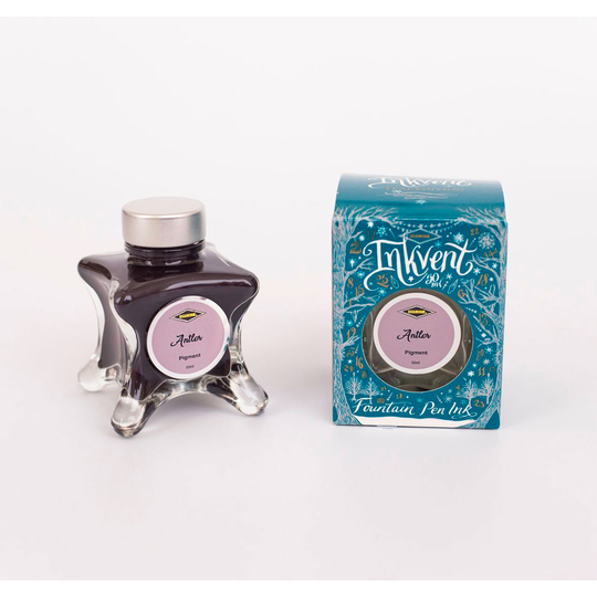 Diamine Inkvent Antler Ink 50 ml Teal Edition Pigment