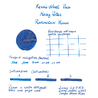 Ferris Wheel Press Ferris Wheel Press x Harry Potter Ravenclaw House Ink Bottle 38 ml