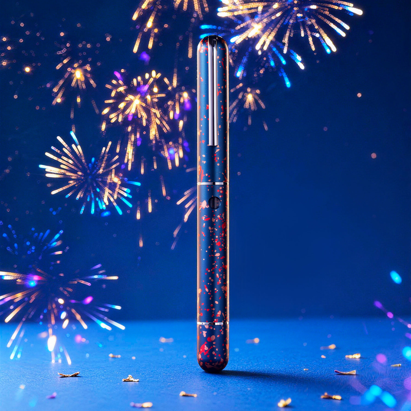 Nahvalur Nahvalur Nautilus Fountain Pen Fireworks Special Edition