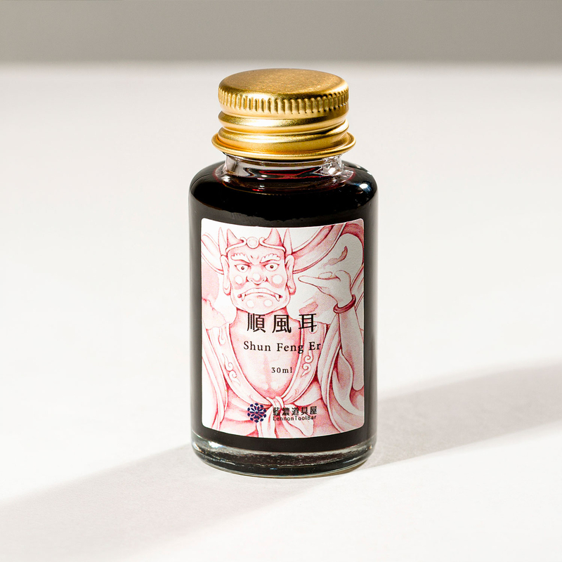 Lennon Tool Bar Lennon Tool Bar 2026 Summer Limited Shun Feng Er Ink Bottle 30 ml