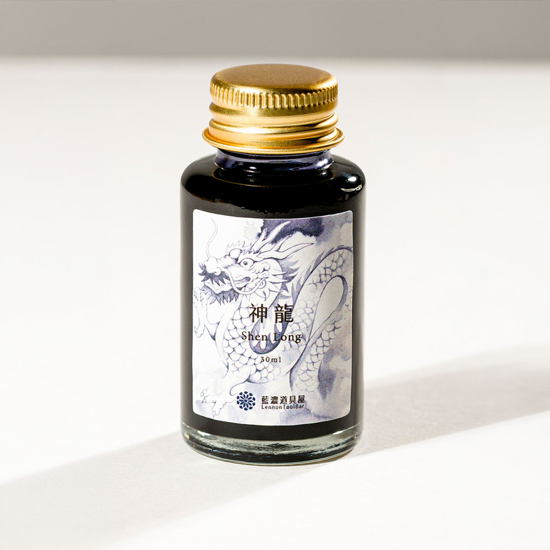 Lennon Tool Bar Lennon Tool Bar 2026 Summer Limited Shen Long Ink Bottle 30 ml