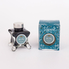 Diamine Diamine Inkvent Fir & Fog Ink Bottle 50 ml Teal Edition Chameleon