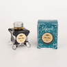 Diamine Diamine Inkvent Marie Rose Ink Bottle 50 ml Teal Edition