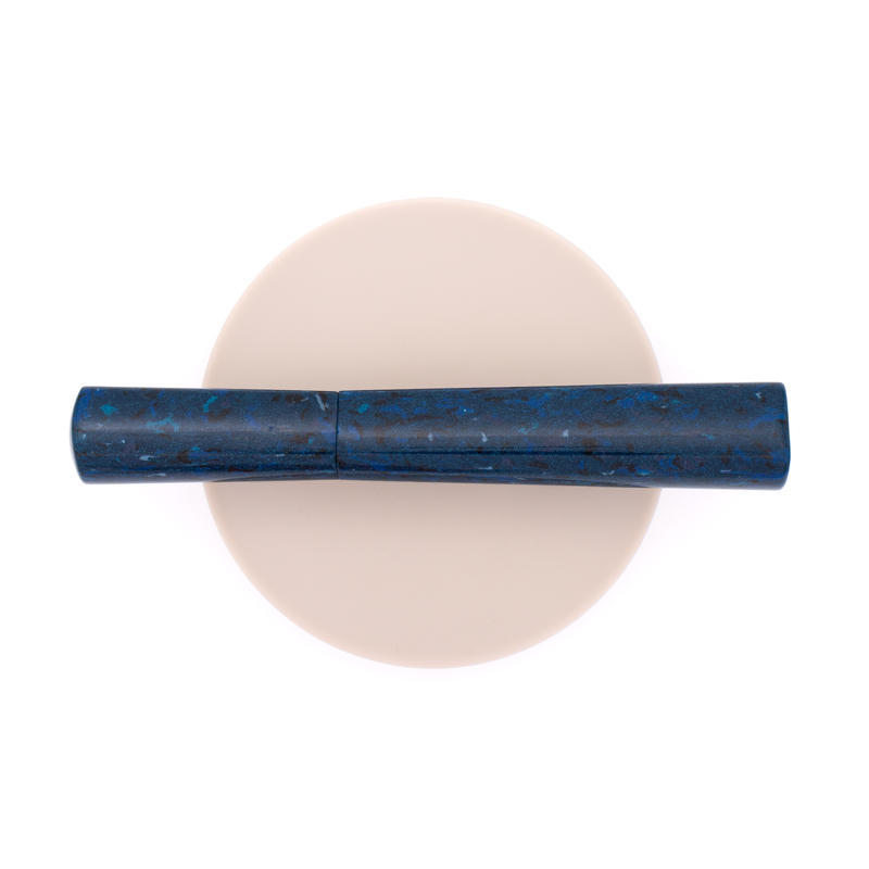 Wancher Wancher Flux Penna Stilografica Azure