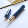 Wancher Wancher Flux Fountain Pen Azure