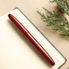 Wancher Wancher Dream Pen Aizu Urushi Fountain Pen Aka Tamenuri