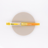 Platinum Preppy 03 Penna Stilografica Gialla