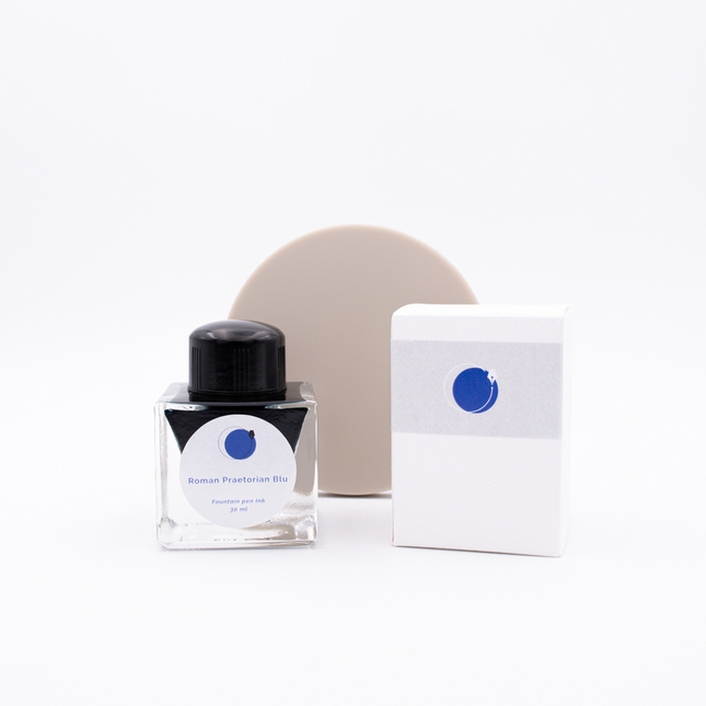 Stilo&Stile Roman Praetorian Blu Inchiostro 30 ml