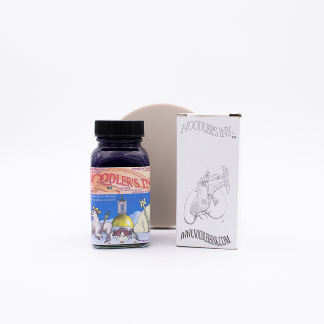 Noodler's Polar Purple Inchiostro 3 oz