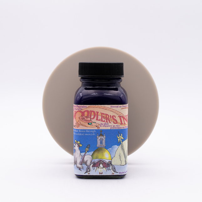 Noodler's Polar Purple Inchiostro 3 oz