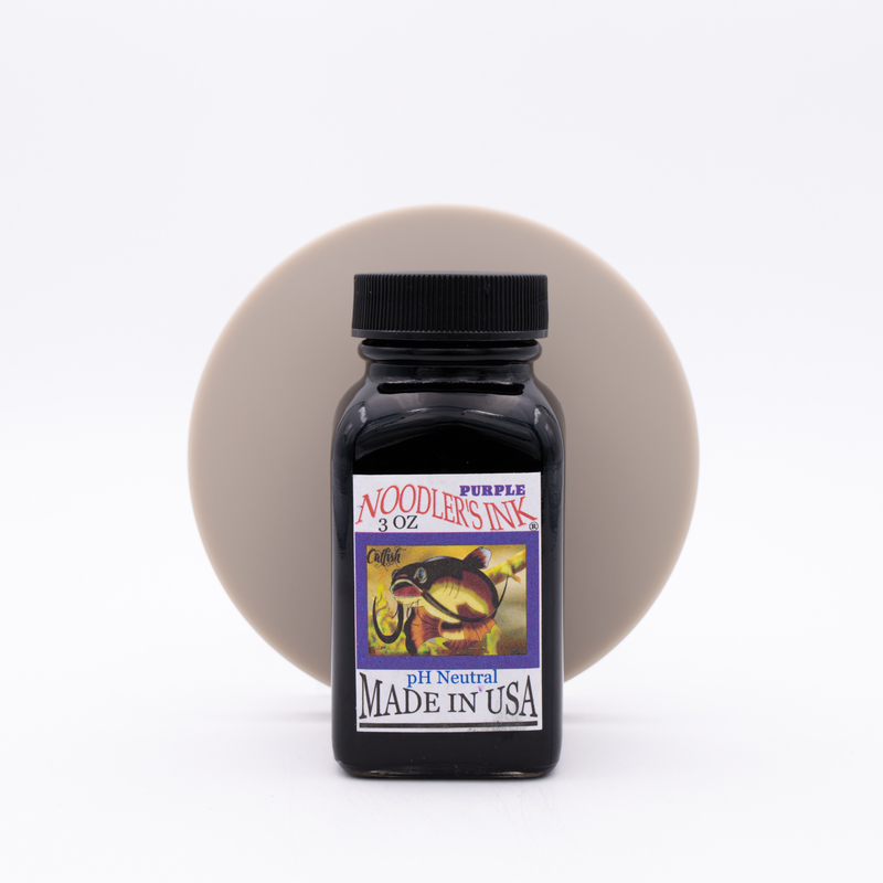 Noodler's Purple Inchiostro 3 oz