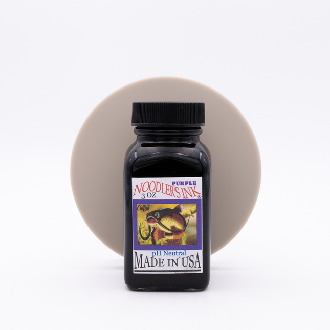 Noodler's Purple Inchiostro 3 oz