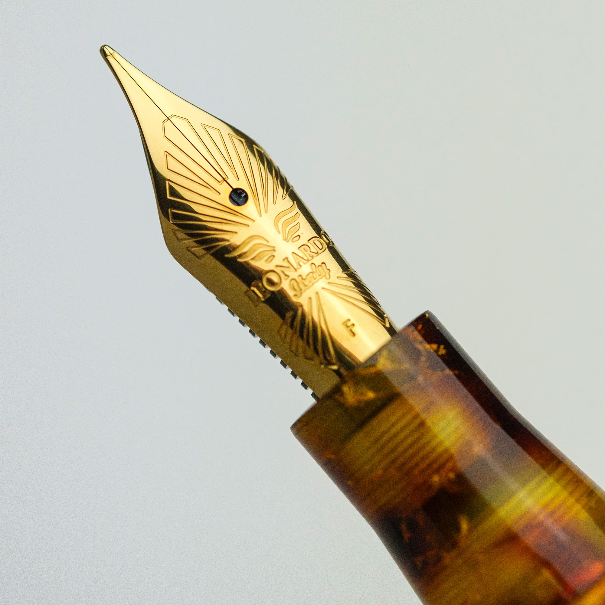 Leonardo x Stilo&Stile Momento Zero Radici | Fountain Pen
