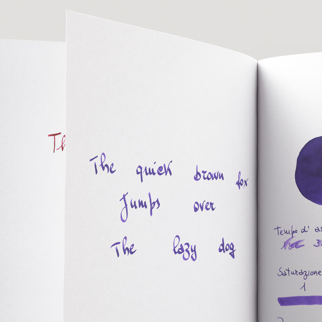 Noodler's Purple Inchiostro 3 oz