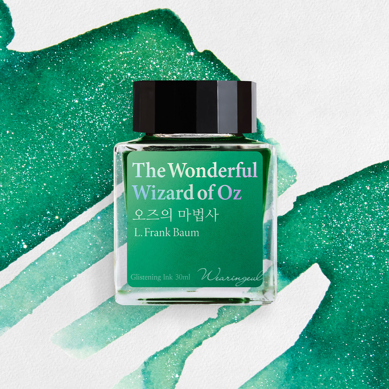 Wearingeul Wearingeul The Wonderful Wizard of Oz Inchiostro 30 ml