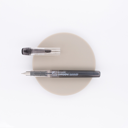 Platinum Preppy 05 Fountain Pen Black