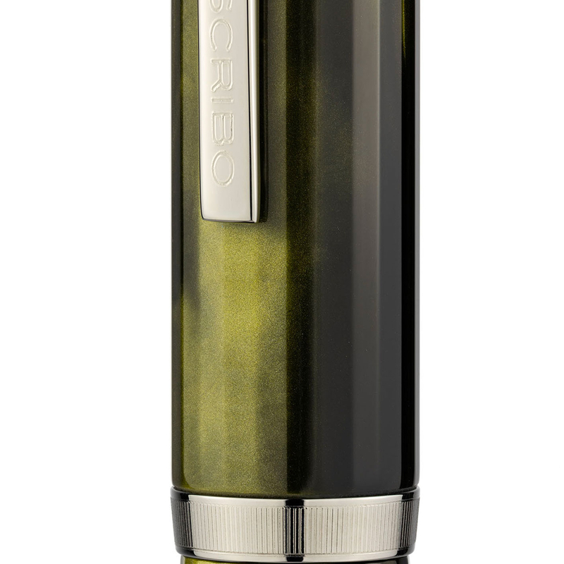 Scribo Scribo Flow Fountain Pen Evoluzione Limited Edition