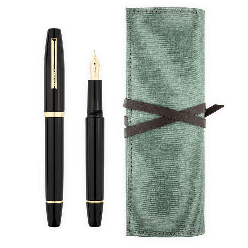 Scribo Scribo Flow Fountain Pen Origine Limited Edition