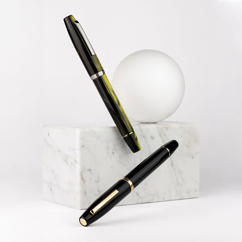 Scribo Scribo Flow Fountain Pen Evoluzione Limited Edition