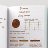 Diamine Diamine Inkvent Smoky Tobacco Inchiostro 50 ml Teal Edition Scented