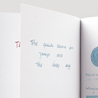 Diamine Diamine Inkvent Overcast Ink Bottle 50 ml Teal Edition
