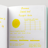 Diamine Diamine Inkvent Pineapple Spritz Inchiostro 50 ml Teal Edition Pigment Chameleon